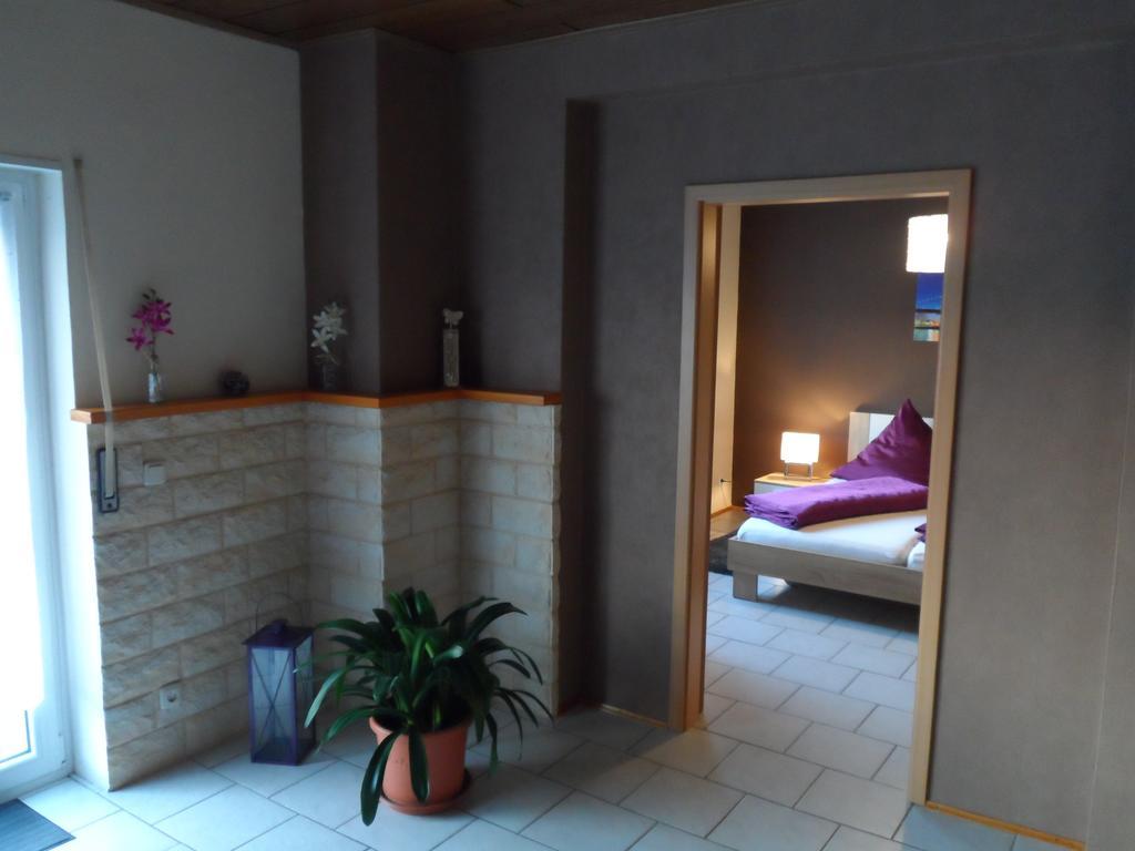 Ferienwohnung Orchidee Germersheim Luaran gambar