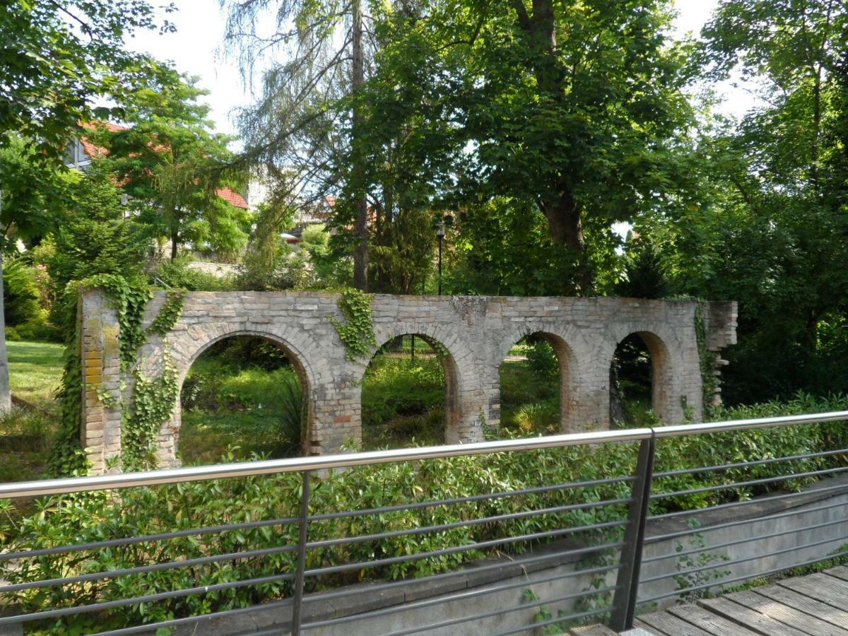 Ferienwohnung Orchidee Germersheim Luaran gambar