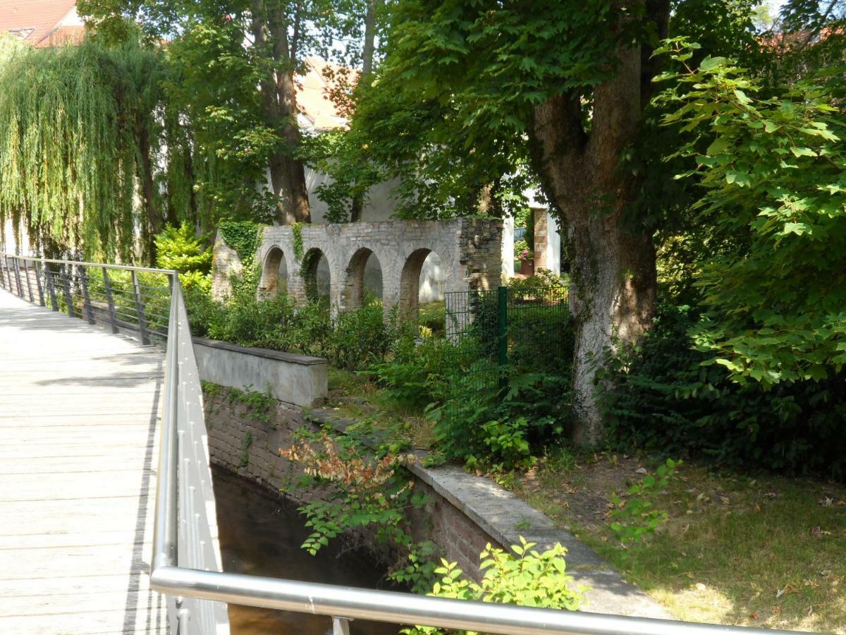 Ferienwohnung Orchidee Germersheim Luaran gambar